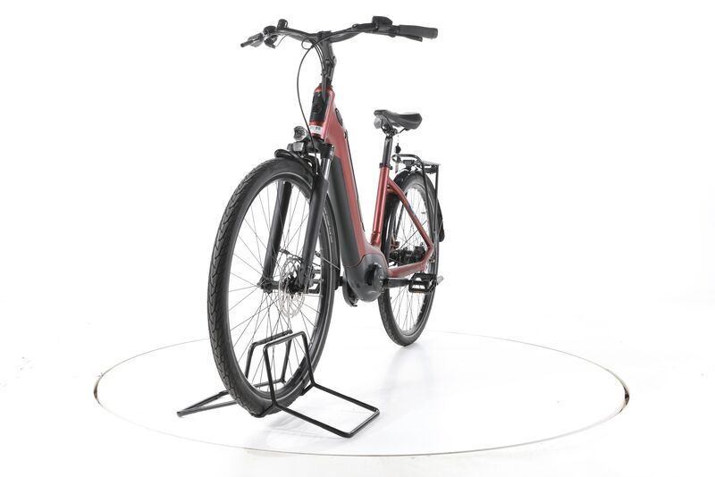 Winora Tria N8 f Eco 2023 | red | 28" | 46 cm | > 3000 km, image 5 of 5