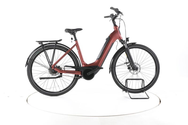 Winora Tria N8eco 2022 | red | 28" | 51 cm | < 500 km, image 1 of 5