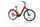 Winora Tria N8eco 2022 | red | 28" | 51 cm | < 500 km, thumbnail 2 of 5