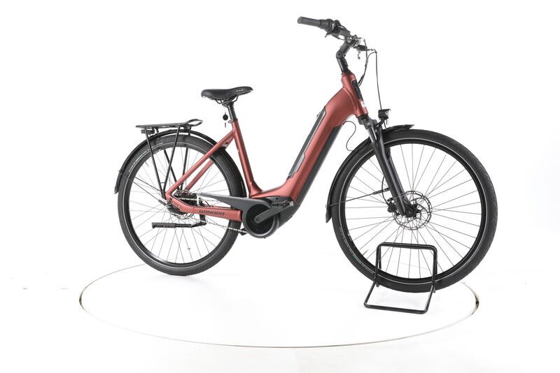Winora Tria N8eco 2022 | red | 28" | 51 cm | < 500 km, image 2 of 5