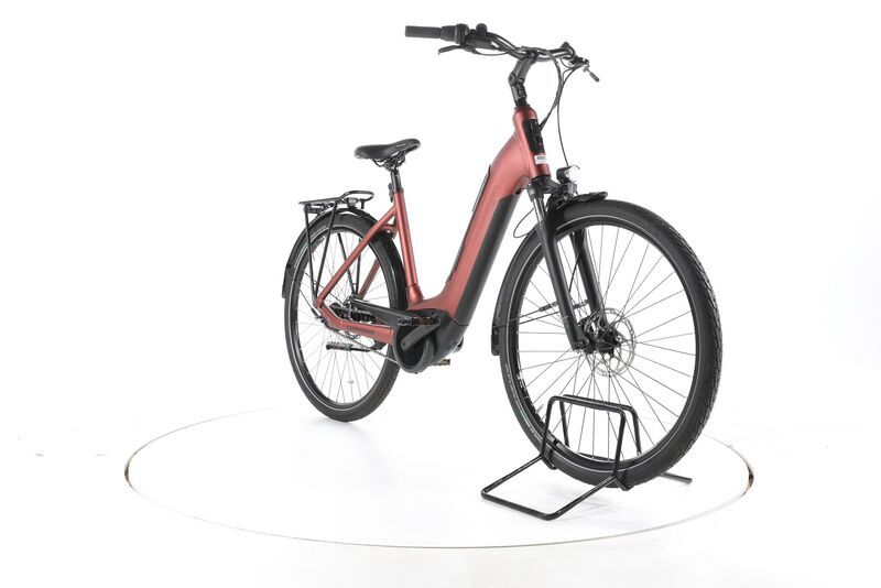 Winora Tria N8eco 2022 | red | 28" | 51 cm | < 500 km, image 3 of 5