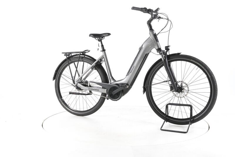 Winora Tria N8f 2024 | grau | 28" | 51 cm | < 500 km, image 1 of 4