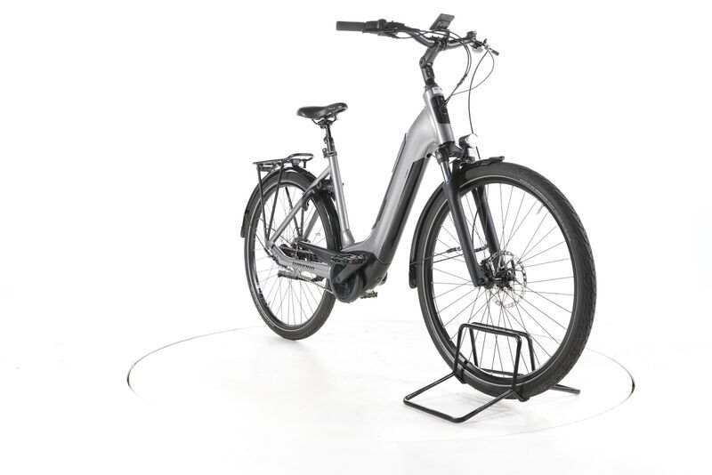 Winora Tria N8f 2024 | grau | 28" | 51 cm | < 500 km, image 2 of 4