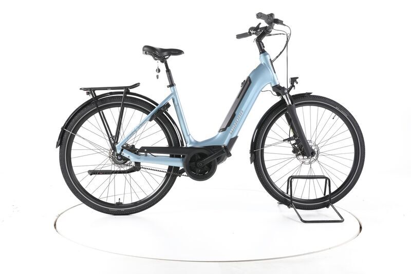 Winora Tria R8 2025 | niebieski | 28" | M | 500 - 3000 km, image 1 of 5