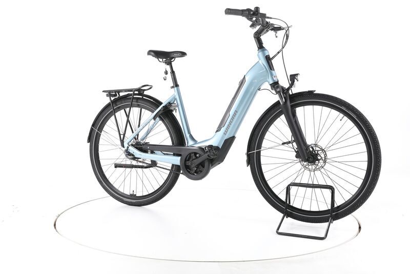 Winora Tria R8 2025 | niebieski | 28" | M | 500 - 3000 km, image 2 of 5