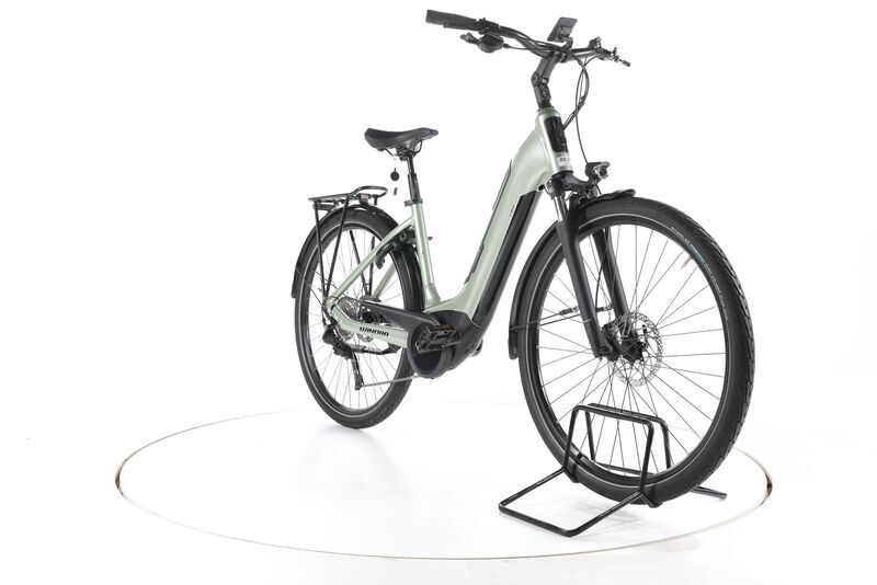 Winora Tria X9 2023 | zelená | 28" | 46 cm | 500 - 3000 km, image 3 of 5