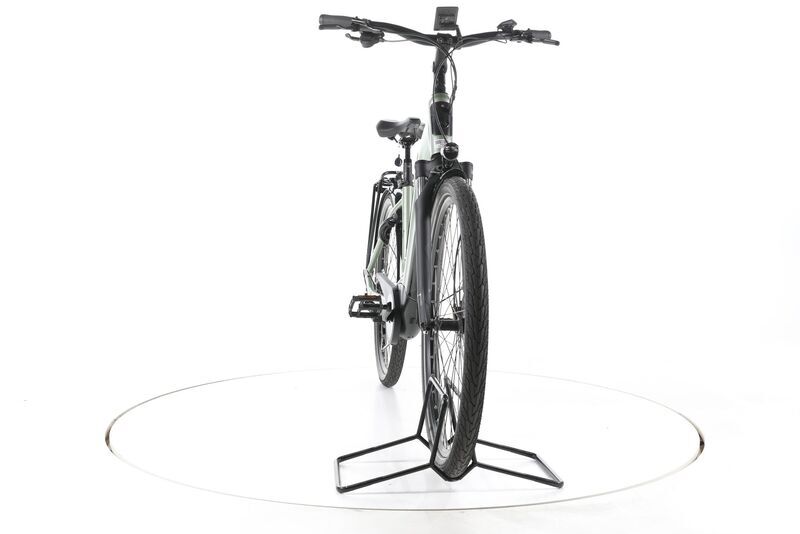 Winora Tria X9 2023 | zelená | 28" | 46 cm | 500 - 3000 km, image 4 of 5