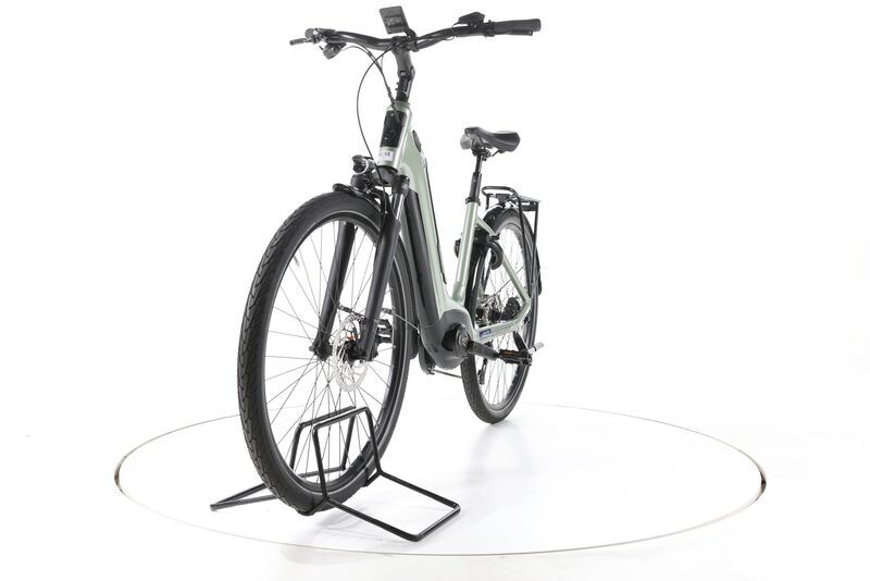 Winora Tria X9 2023 | zelená | 28" | 46 cm | 500 - 3000 km, image 5 of 5