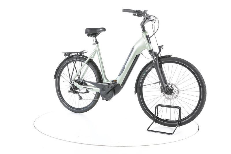 Winora Tria X9 2023 | verde | 28" | 61 cm | 500 - 3000 km, image 2 of 5