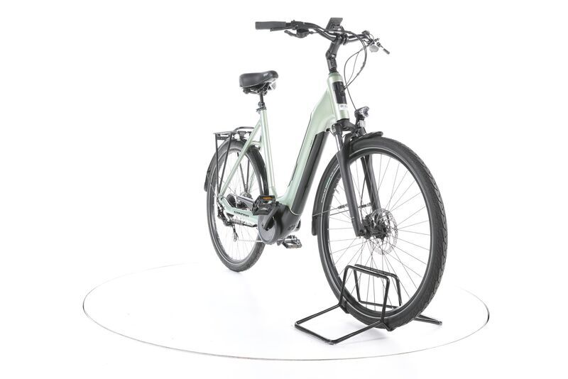 Winora Tria X9 2023 | verde | 28" | 61 cm | 500 - 3000 km, image 3 of 5