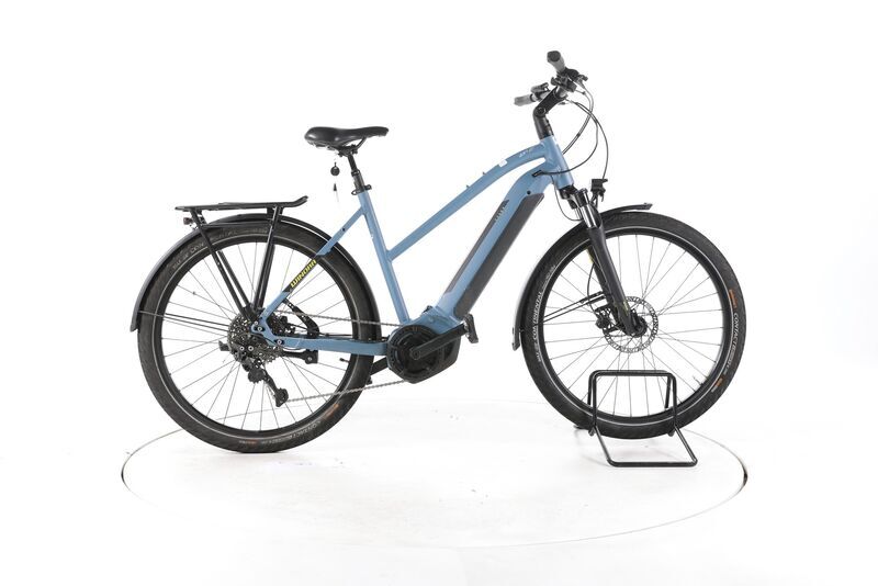 Winora TY200 2022 | modrá | 27,5" | 52 cm | > 3000 km, image 1 of 5