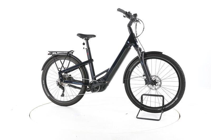 Winora Yakun 10 2022 | black | 27,5" | 500 - 3000 km 1