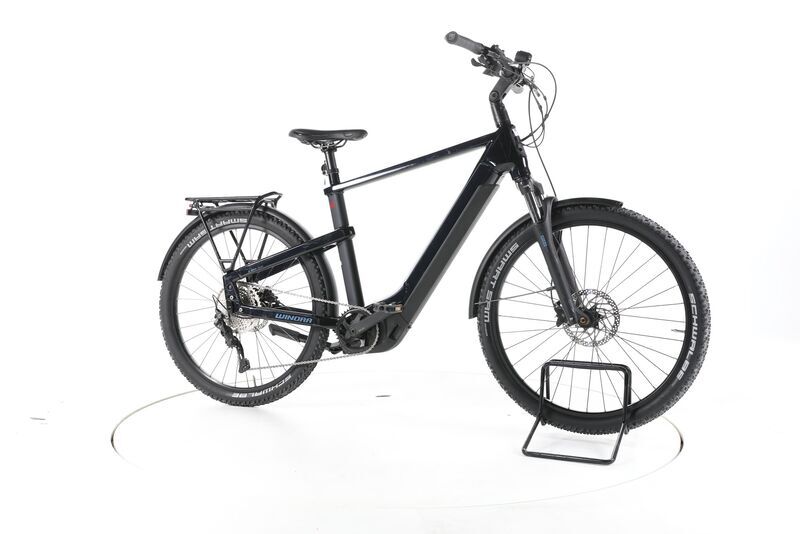 Winora Yakun 10 2022 | black | 27,5" | 500 - 3000 km 1