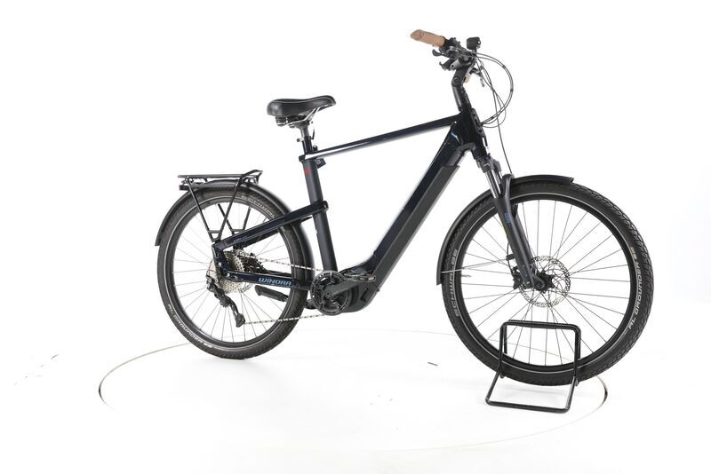 Winora Yakun 10 2022 | black | 28" | 60 cm | < 500 km, image 1 of 4