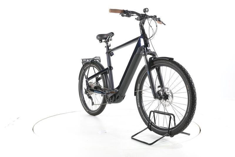 Winora Yakun 10 2022 | black | 28" | 60 cm | < 500 km, image 2 of 4