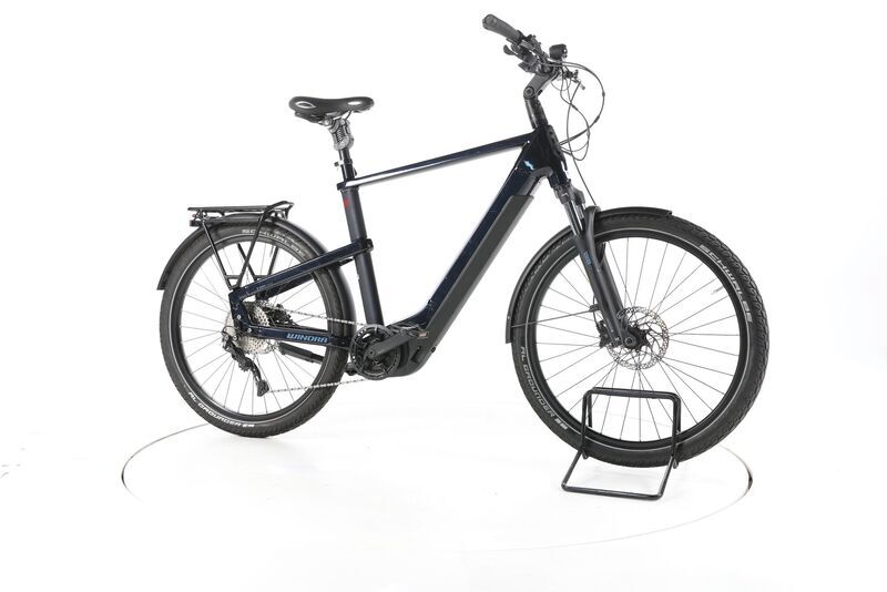 Winora Yakun 10 2022 | preto | 27,5" | 60 cm | 500 - 3000 km, image 1 of 4