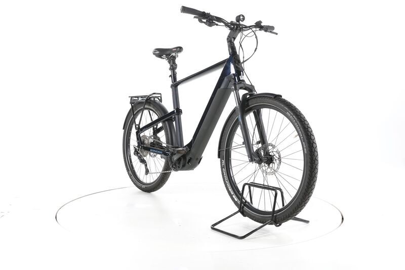 Winora Yakun 10 2022 | preto | 27,5" | 60 cm | 500 - 3000 km, image 2 of 4