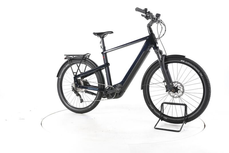 Winora Yakun 10 2022 | black | 27,5" | 55 cm | 500 - 3000 km, image 1 of 4