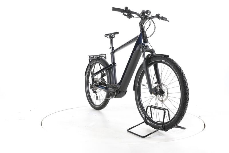 Winora Yakun 10 2022 | black | 27,5" | 55 cm | 500 - 3000 km, image 2 of 4