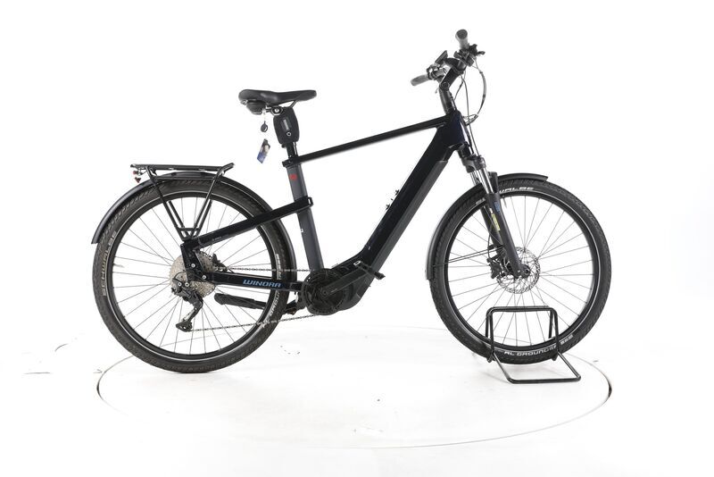 Winora Yakun 10 2022 | černá | 28" | 55 cm | 500 - 3000 km, image 1 of 5