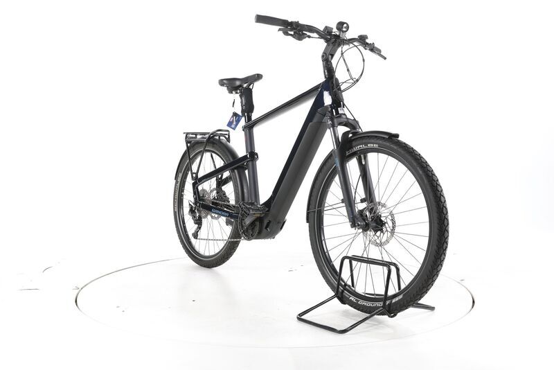 Winora Yakun 10 2022 | černá | 28" | 55 cm | 500 - 3000 km, image 3 of 5