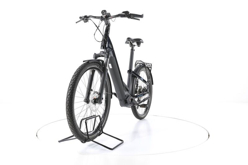 Winora Yakun 10 2022 | zwart | 27,5" | 60 cm | < 500 km 4