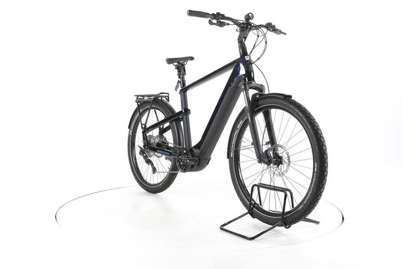Winora Yakun 10 2023 | negro | 27,5" | 55 cm | 500 - 3000 km, image 2 of 4