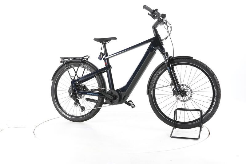 Winora Yakun 10 2023 | černá | 28" | 45 cm | < 500 km, image 1 of 4