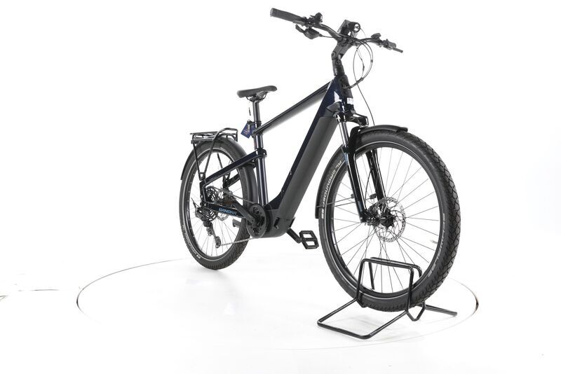 Winora Yakun 10 2023 | černá | 28" | 45 cm | < 500 km, image 2 of 4