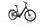 Winora Yakun 10 2023 | black | 27,5" | 55 cm | 500 - 3000 km, thumbnail 1 of 4
