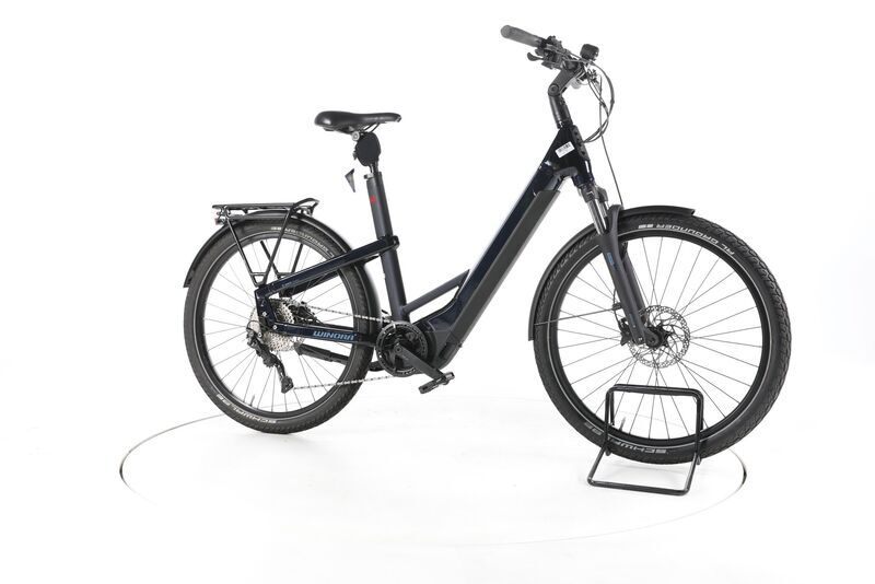 Winora Yakun 10 2023 | black | 27,5" | 55 cm | 500 - 3000 km, image 1 of 4