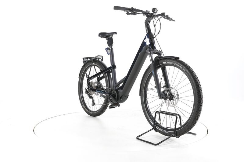 Winora Yakun 10 2023 | black | 27,5" | 55 cm | 500 - 3000 km, image 2 of 4