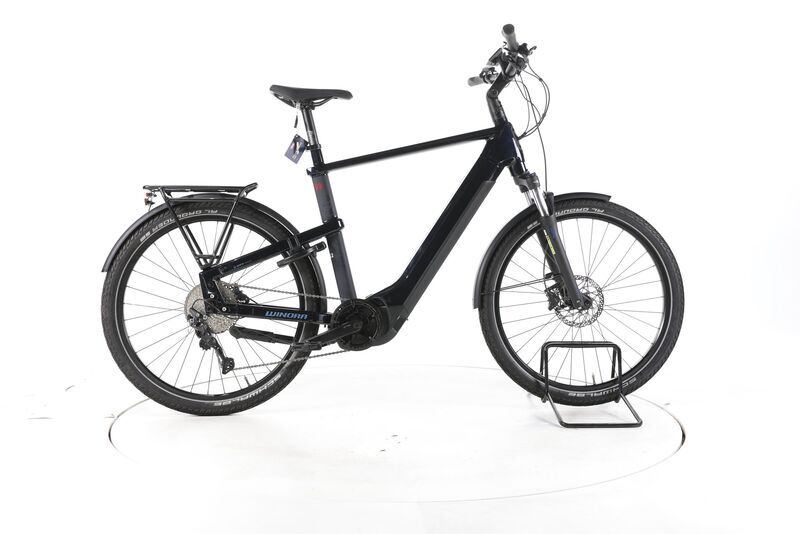 Winora Yakun 10 2023 | black | 27,5" | 60 cm | 500 - 3000 km, image 1 of 5