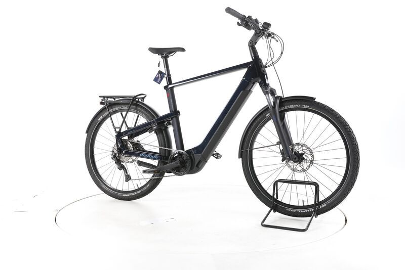 Winora Yakun 10 2023 | black | 27,5" | 60 cm | 500 - 3000 km, image 2 of 5