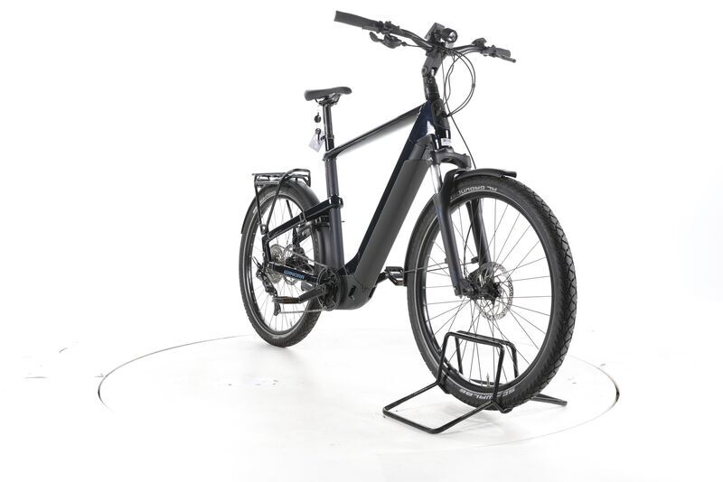 Winora Yakun 10 2023 | black | 27,5" | 60 cm | 500 - 3000 km, image 3 of 5