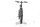 Winora Yakun 10 2023 | black | 27,5" | 60 cm | 500 - 3000 km, thumbnail 4 of 5
