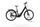 Winora Yakun 10 2023 | black | 27,5" | 45 cm | < 500 km, thumbnail 1 of 5