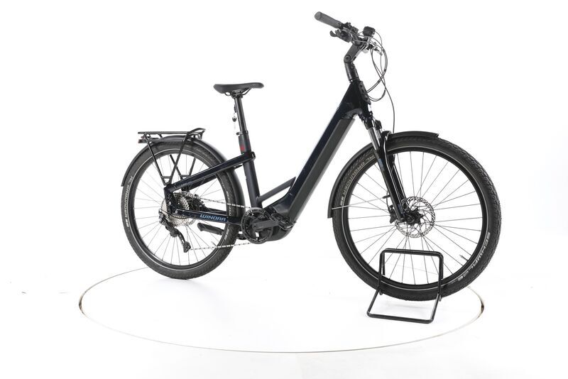 Winora Yakun 10 2023 | black | 27,5" | 45 cm | < 500 km, image 2 of 5