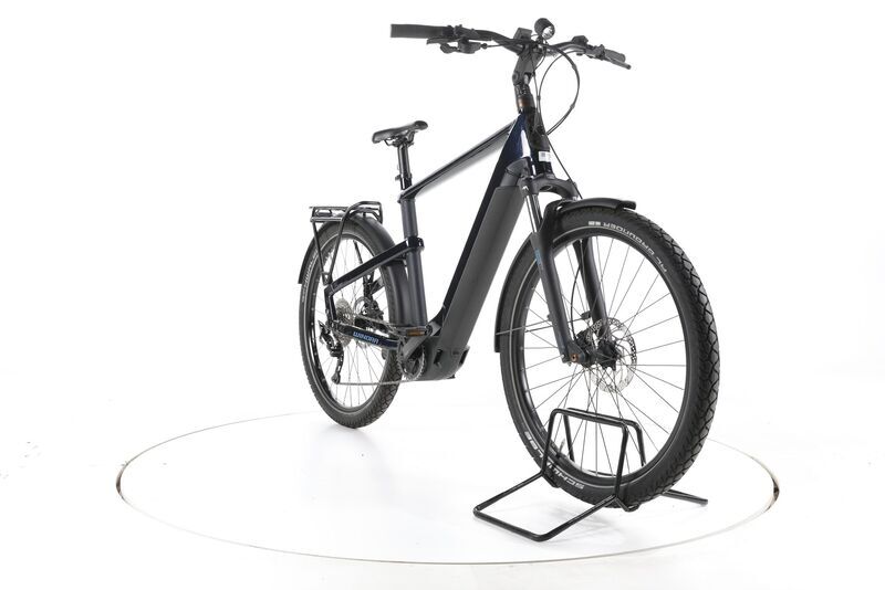 Winora Yakun 10 2023 | černá | 27,5" | 55 cm | 500 - 3000 km, image 3 of 5