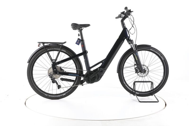 Winora Yakun 10 2023 | preta | 27,5" | 50 cm | 500–3.000 km, image 1 of 5