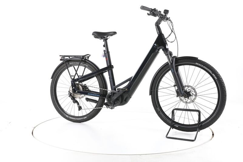 Winora Yakun 10 2023 | preta | 27,5" | 50 cm | 500–3.000 km, image 2 of 5