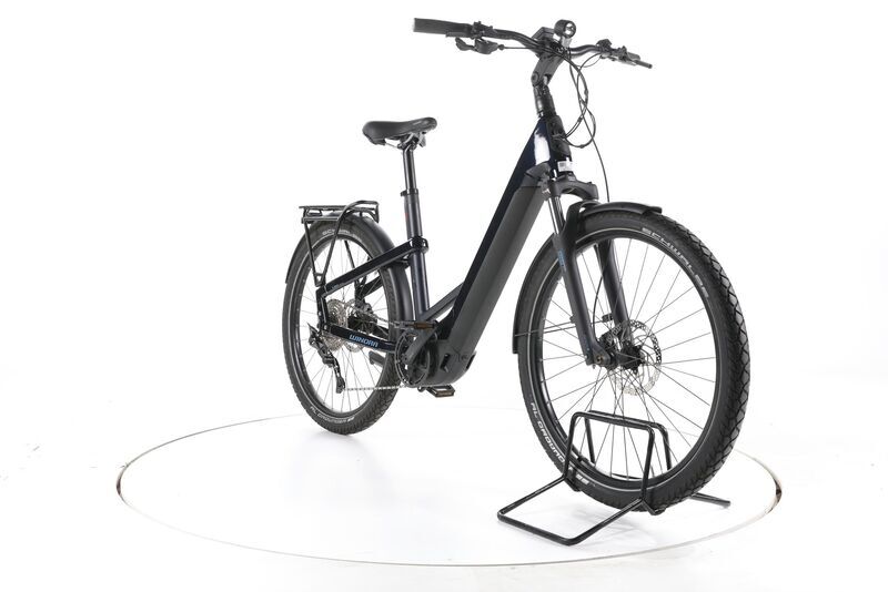 Winora Yakun 10 2023 | preta | 27,5" | 50 cm | 500–3.000 km, image 3 of 5