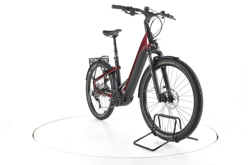 Winora Yakun 10E 2023 | červená | 27,5" | 45 cm | < 500 km, image 3 of 5