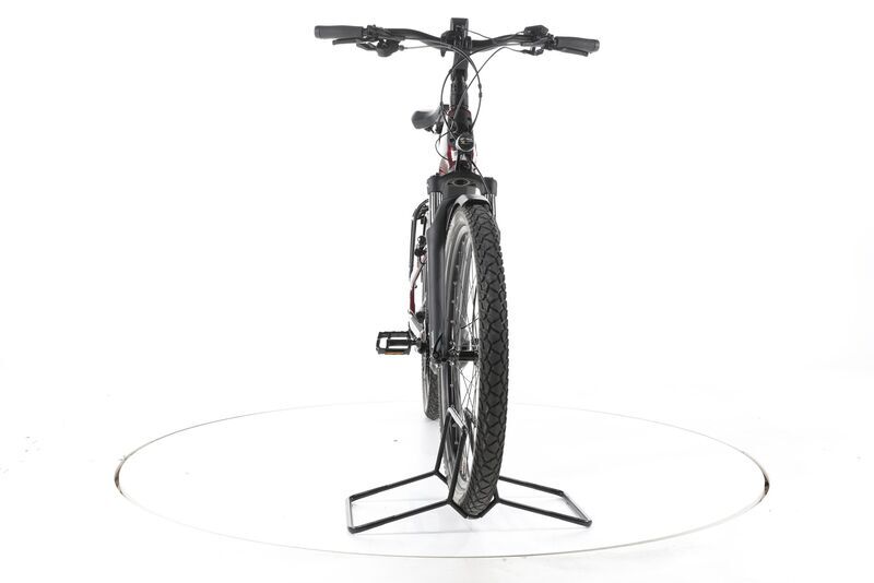 Winora Yakun 10E 2023 | červená | 27,5" | 45 cm | < 500 km, image 4 of 5