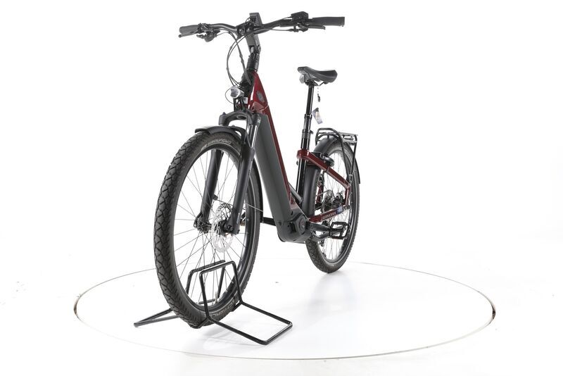Winora Yakun 10E 2023 | červená | 27,5" | 45 cm | < 500 km, image 5 of 5