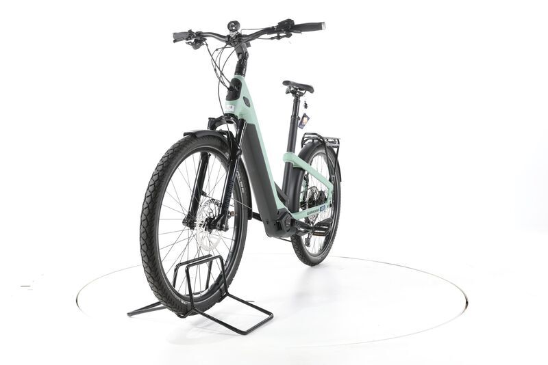 Winora Yakun 12 2022 | green | 27,5" | < 500 km 4