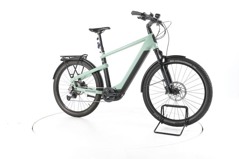 Winora Yakun 12 2022 | green | 27,5" | 50 cm | > 3000 km, image 1 of 4