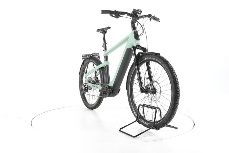 Winora Yakun 12 2022 | green | 27,5" | 50 cm | > 3000 km, image 2 of 4