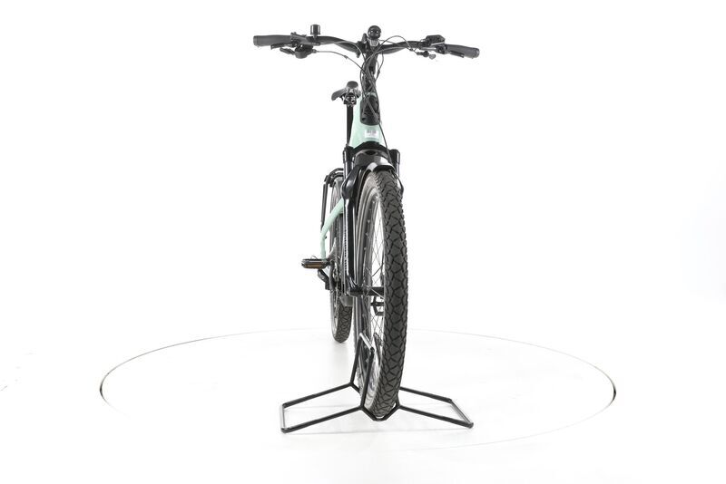 Winora Yakun 12 2022 | green | 27,5" | 50 cm | 500 - 3000 km, image 3 of 4