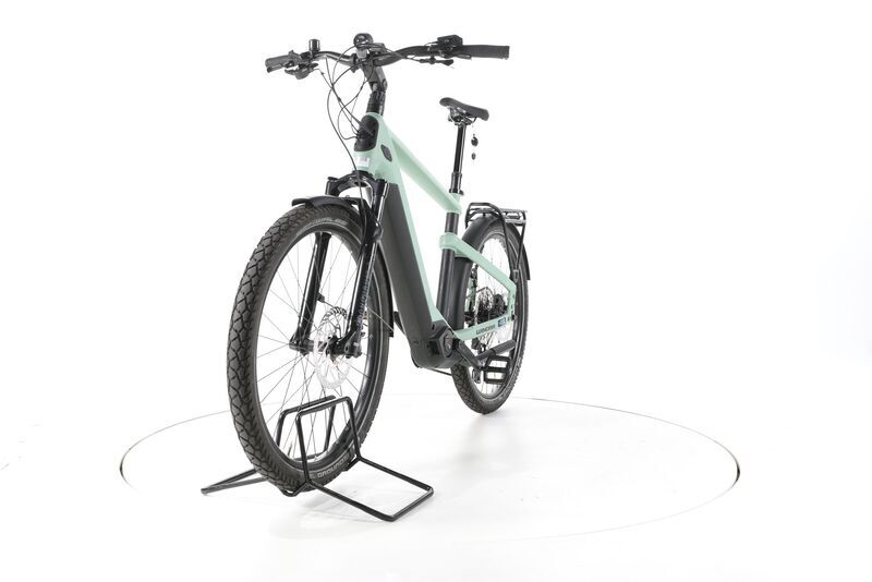 Winora Yakun 12 2022 | green | 27,5" | 50 cm | 500 - 3000 km, image 4 of 4